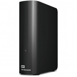 3,5 16TB WD Elements Desktop Stationär, black