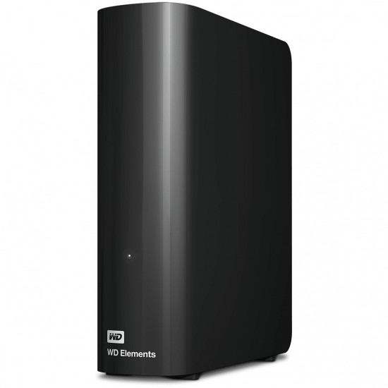 Western Digital Elements WDBWLG0160HBK-EESN external hard drive