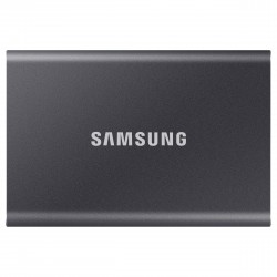 2TB Samsung Portable T7 USB 3.2 Gen2 Titan Gray retail