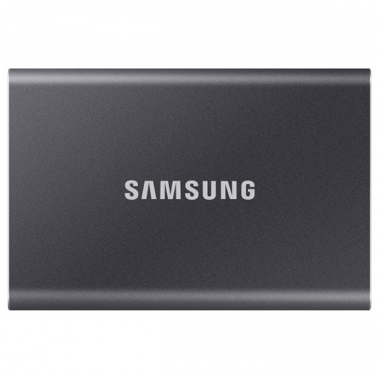 1TB Samsung Portable T7 USB 3.2 Gen2 Titan Gray retail