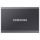 1TB Samsung Portable T7 USB 3.2 Gen2 Titan Gray retail