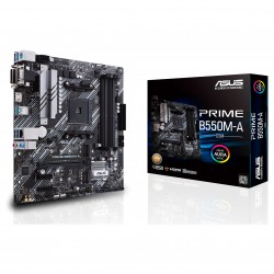 ASUS Prime B550M-A/CSM