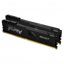 3200 16GB Kingston FURY Beast KIT (2x 8GB)