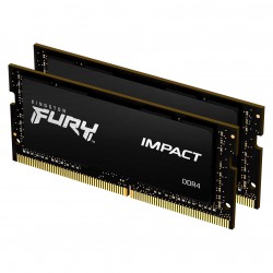 SO 3200 64GB Kingston FURY Impact KIT (2x 32GB)