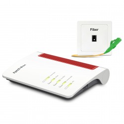 Box FRITZ! 5530 wireless router Box FRITZ! 5530 wireless router