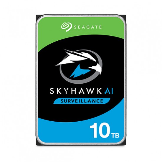 Seagate SkyHawk ST10000VE001 internal hard drive Seagate SkyHawk ST10000VE001 internal hard drive