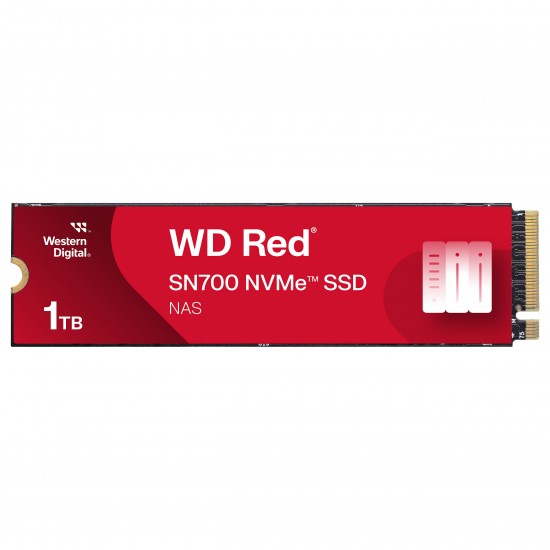 Western Digital Red WD SN700 NVMe Western Digital Red WD SN700 NVMe