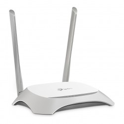 TP-Link TL-WR840N wireless router TP-Link TL-WR840N wireless router