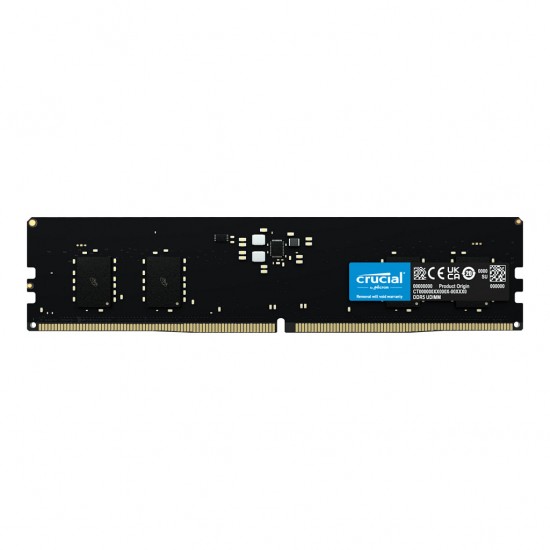 4800 8GB Crucial CL40 UDIMM