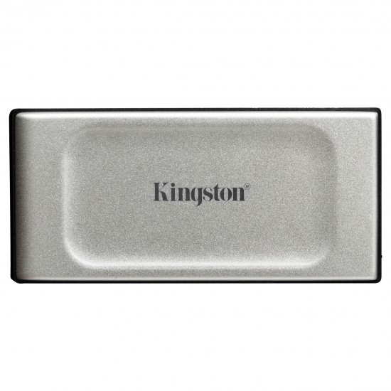 1TB Kingston XS2000 USB 3.2 Gen2 Grau