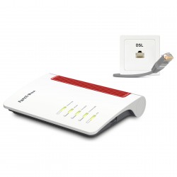 Box FRITZ! 7510 wireless router Box FRITZ! 7510 wireless router