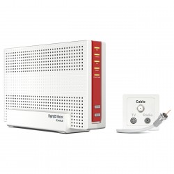 Box FRITZ! 6690 wireless router Box FRITZ! 6690 wireless router