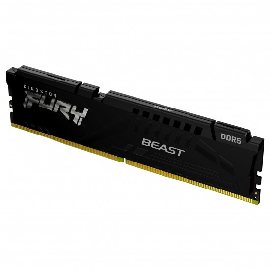 5200 16GB Kingston CL40DIMM FURYBeastBlck