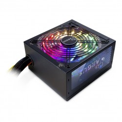 600W Inter-Tech Argus RGB-600W II 600W Inter-Tech Argus RGB-600W II