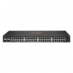 HPE Aruba Networking CX 6100 48G 4SFP+ Switch HPE Aruba Networking CX 6100 48G 4SFP+ Switch