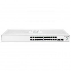 HPE Aruba Networking Networking Instant On Switch 24p Gigabit 2p SFP 1830 HPE Aruba Networking Networking Instant On Switch 24p Gigabit 2p SFP 1830