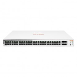 HPE Aruba Networking Aruba Instant On 1830 48G 24p Class4 PoE 4SFP 370W HPE Aruba Networking Aruba Instant On 1830 48G 24p Class4 PoE 4SFP 370W