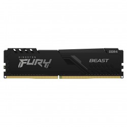 3600 8GB Kingston FURY Beast KF436C17BB/8
