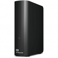 3,5 14TB WD Elements Desktop Stationär, black