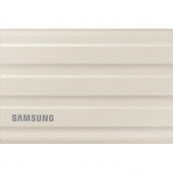 2TB Samsung Portable T7 Shield USB 3.2 Gen2 Beige retail