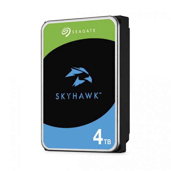 Seagate SkyHawk ST4000VX016 internal hard drive Seagate SkyHawk ST4000VX016 internal hard drive