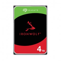 4TB Seagate IronWolf ST4000VN006 5400RPM 256MB