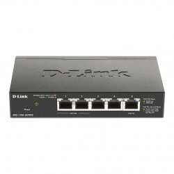 D-Link DGS-1100-05PDV2 network switch