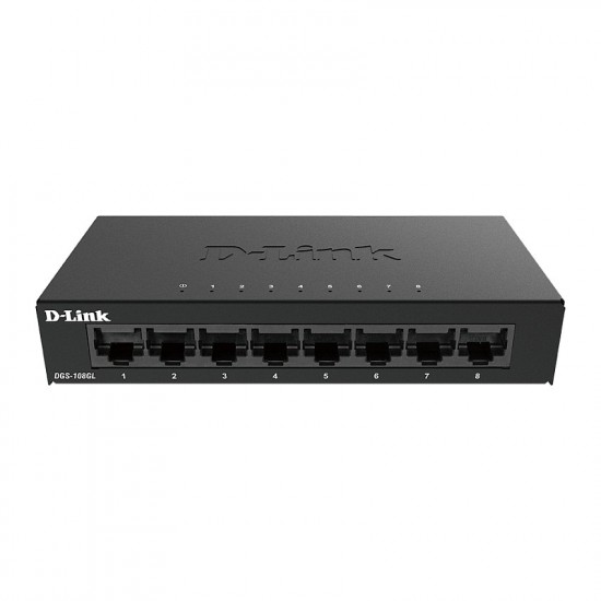 D-Link DGS-108GL D-Link DGS-108GL
