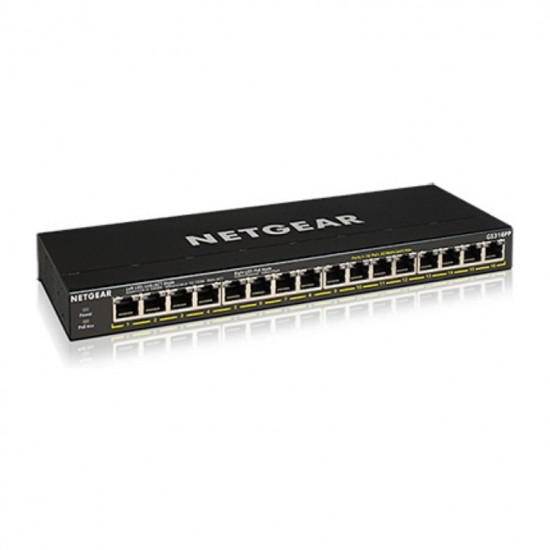 NETGEAR GS316PP NETGEAR GS316PP
