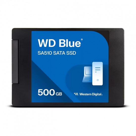 Western Digital Blue SA510