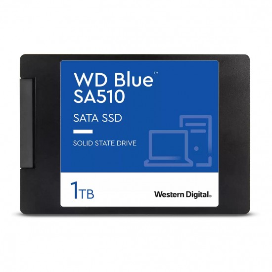 Western Digital Blue SA510