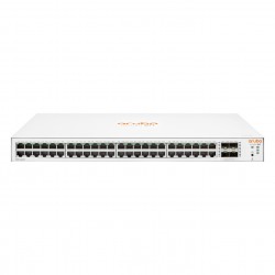 HPE Aruba Networking Networking Instant On Switch 48p Gigabit 4p SFP 1830 HPE Aruba Networking Networking Instant On Switch 48p Gigabit 4p SFP 1830