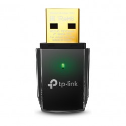 TP-Link Archer T2U V3 - AC600 Mini Dual Band Wi-Fi USB Adapter