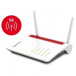 Box FRITZ! 6850 5G wireless router Box FRITZ! 6850 5G wireless router