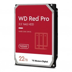 Western Digital Red Pro internal hard drive Western Digital Red Pro internal hard drive