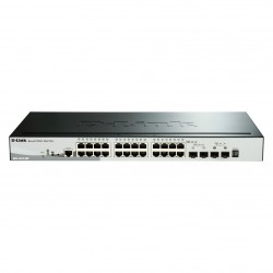 D-Link DGS-1510-28P network switch