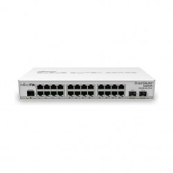 Mikrotik CRS326-24G-2S+IN network switch