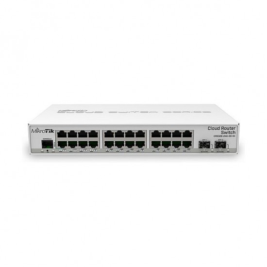 Mikrotik CRS326-24G-2S+IN network switch