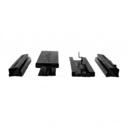 HPE Aruba Networking AP-MNT-D Campus AP Type D Solid Surface Mount Bracket Kit HPE Aruba Networking AP-MNT-D Campus AP Type D Solid Surface Mount Bracket Kit
