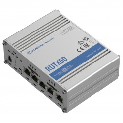 Teltonika RUTX50 wireless router Teltonika RUTX50 wireless router
