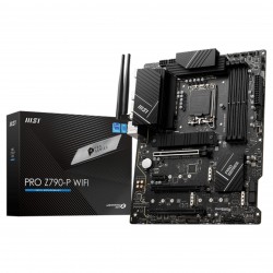 MSI PRO Z790-P WIFI motherboard