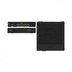 Cisco C921-4P wired router
