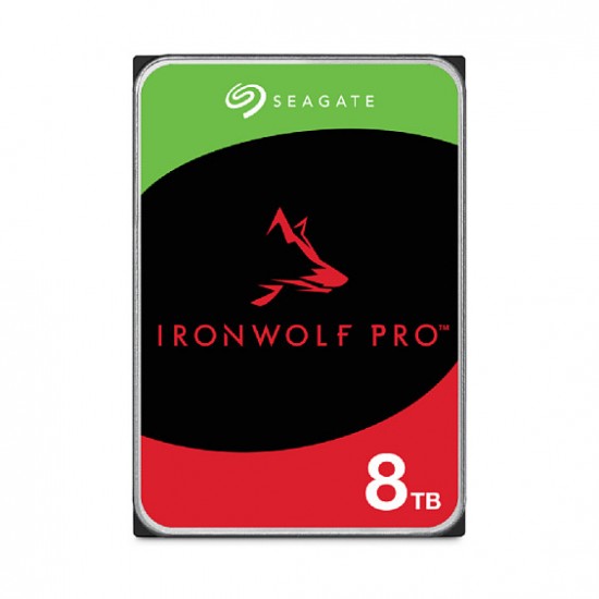 Seagate IronWolf Pro ST8000NT001 internal hard drive