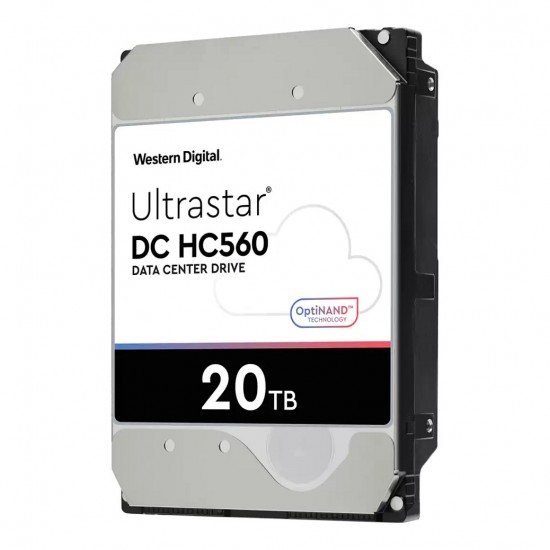 Western Digital Ultrastar DC HC560 internal hard drive Western Digital Ultrastar DC HC560 internal hard drive