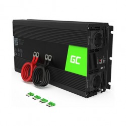 Green Cell INV21 power adapter/inverter