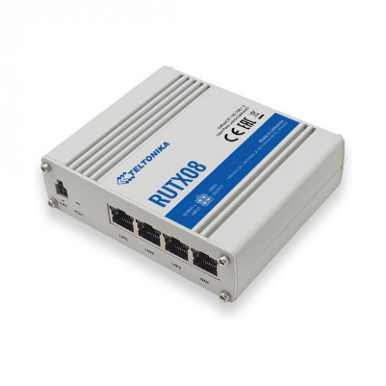Teltonika RUTX08 wired router