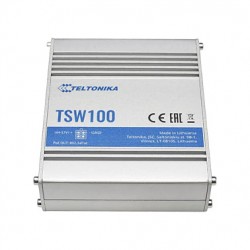 Teltonika TSW100 network switch Teltonika TSW100 network switch
