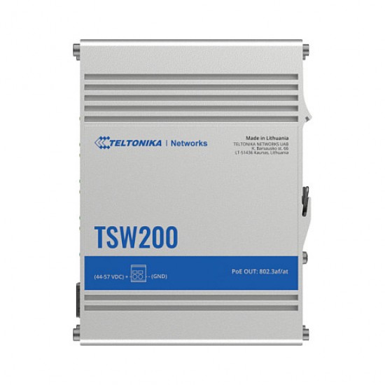Teltonika TSW200 network switch