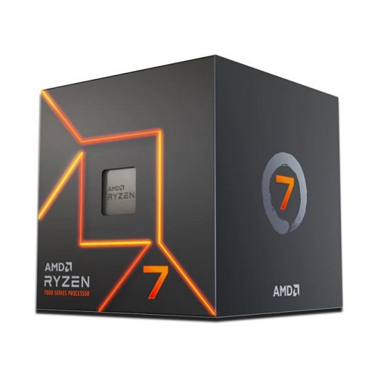 AMD Ryzen 7 7700 processor AMD Ryzen 7 7700 processor