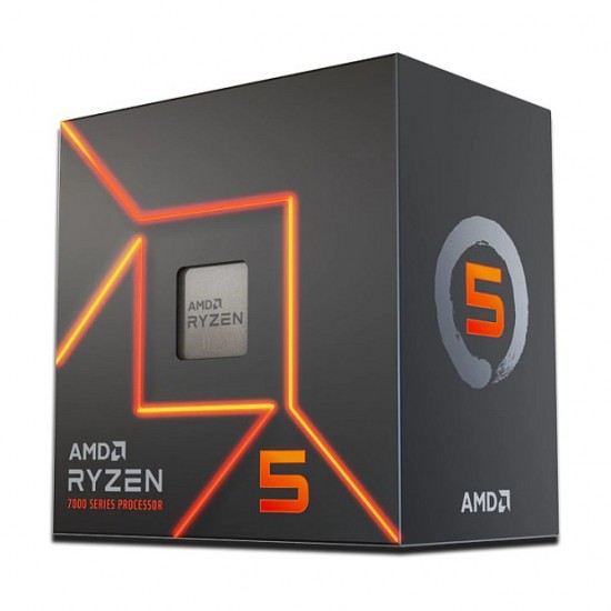 AMD Ryzen 5 7600 processor AMD Ryzen 5 7600 processor